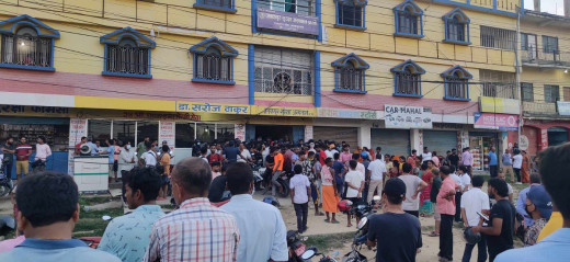 जनकपुर सुरक्षा अस्पतालका डाक्टर बिरामी छोडेर भागे 